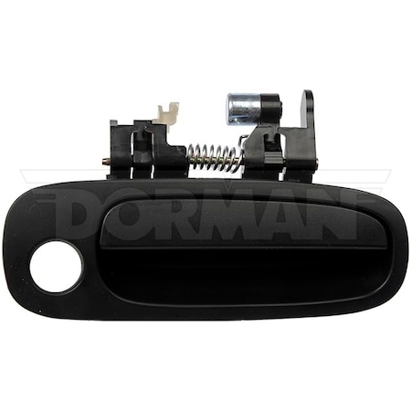 Motormite Exterior Door Handle Front Right Smooth, 80424 80424